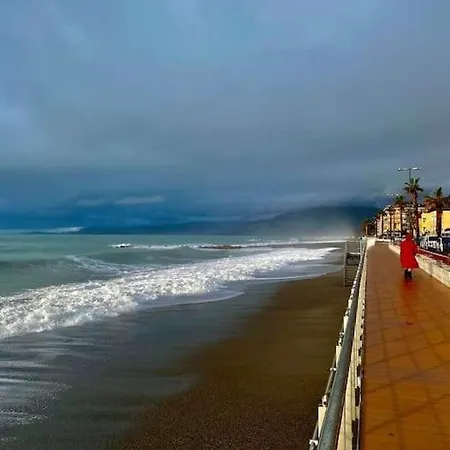 Mama Monolocale Terrazzo Vista Mare 公寓 文蒂米利亚