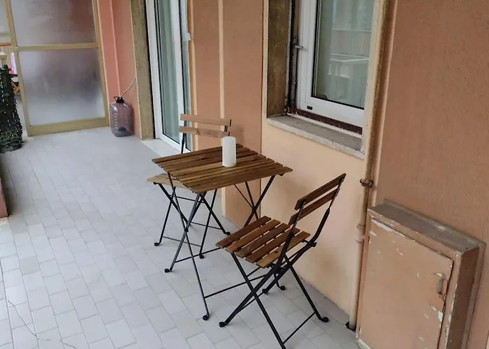 Apartment Mama Monolocale Terrazzo Vista Mare *