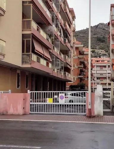 Mama Monolocale Terrazzo Vista Mare * Ventimiglia