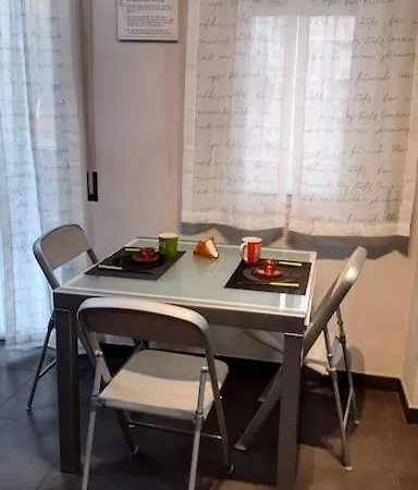 Mama Monolocale Terrazzo Vista Mare Ventimiglia