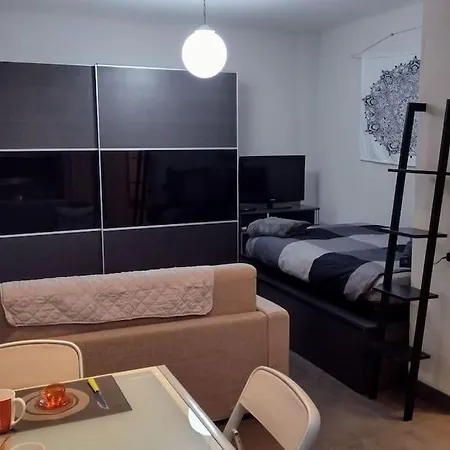 Mama Monolocale Terrazzo Vista Mare Apartman *