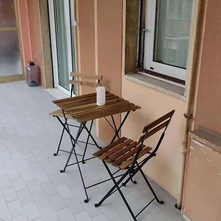 Daire Mama Monolocale Terrazzo Vista Mare *