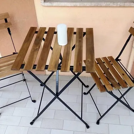 Mama Monolocale Terrazzo Vista Mare Apartamento