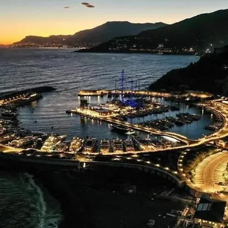 Mama Monolocale Terrazzo Vista Mare Ventimiglia