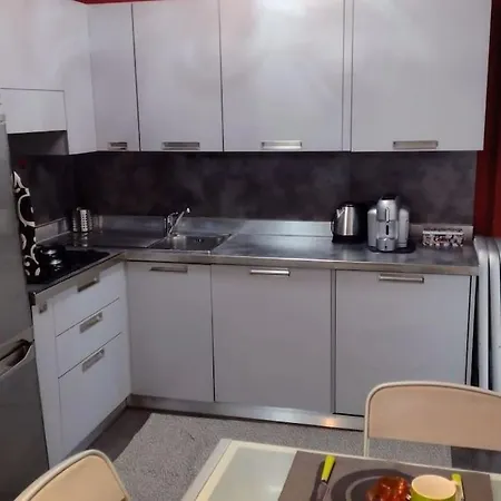 Apartment Mama Monolocale Terrazzo Vista Mare *